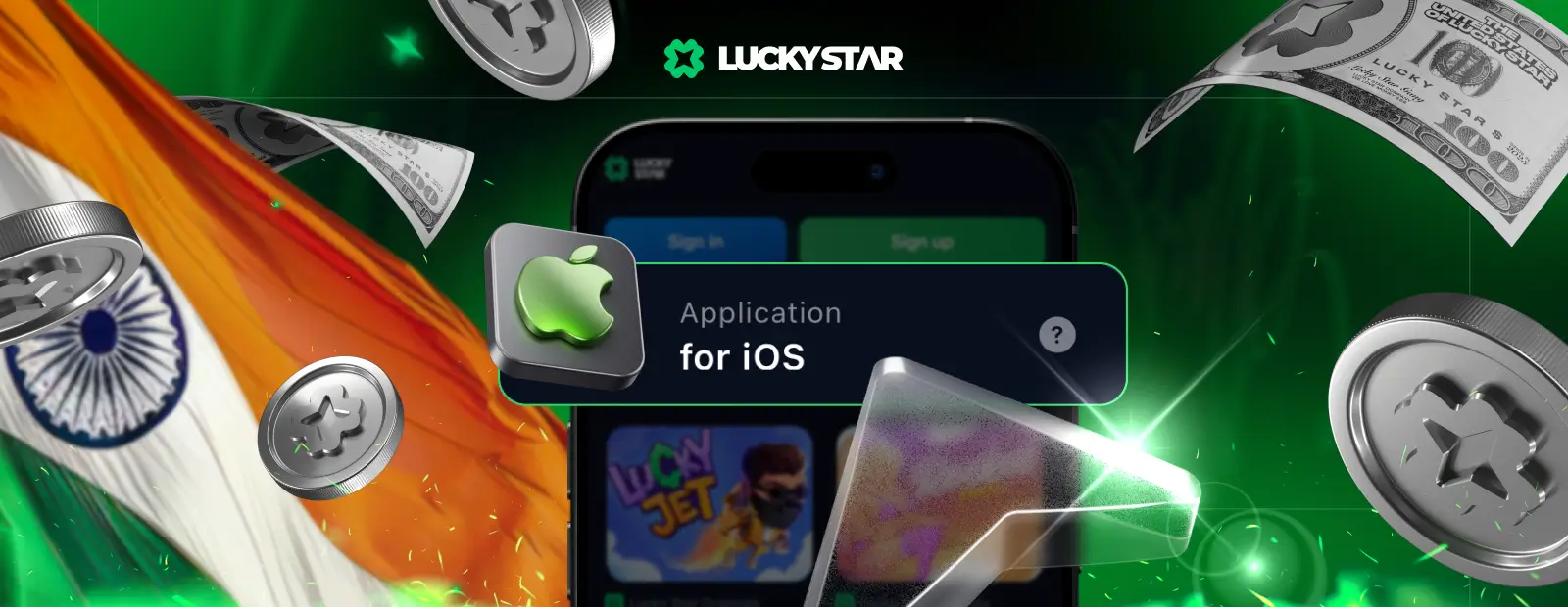 Lucky Star App Lucky Star App