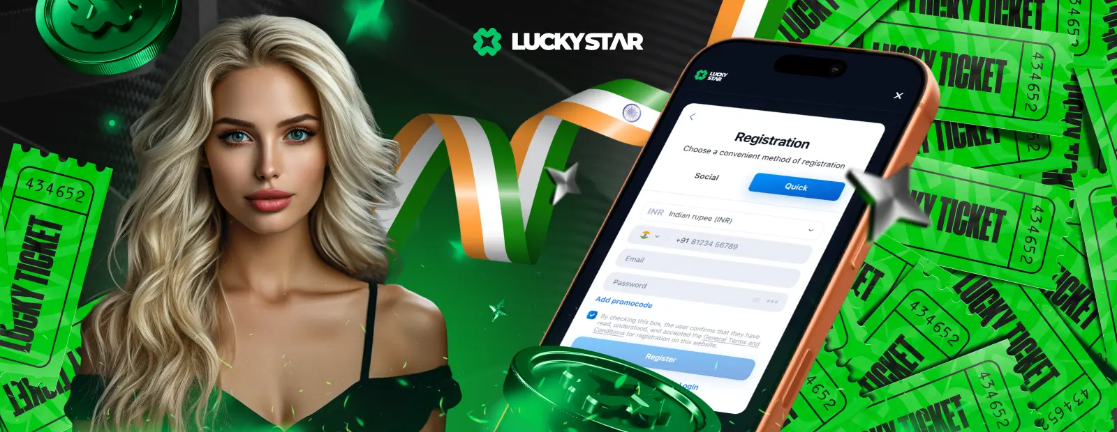 Lucky Star Login Lucky Star Login